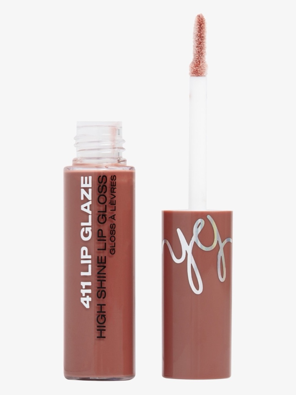 NWT BH Cosmetics 411 High Shine Lip Gloss - in Talk